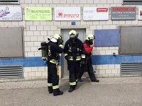 Atemschutzübung 2014 (08.07.2014)